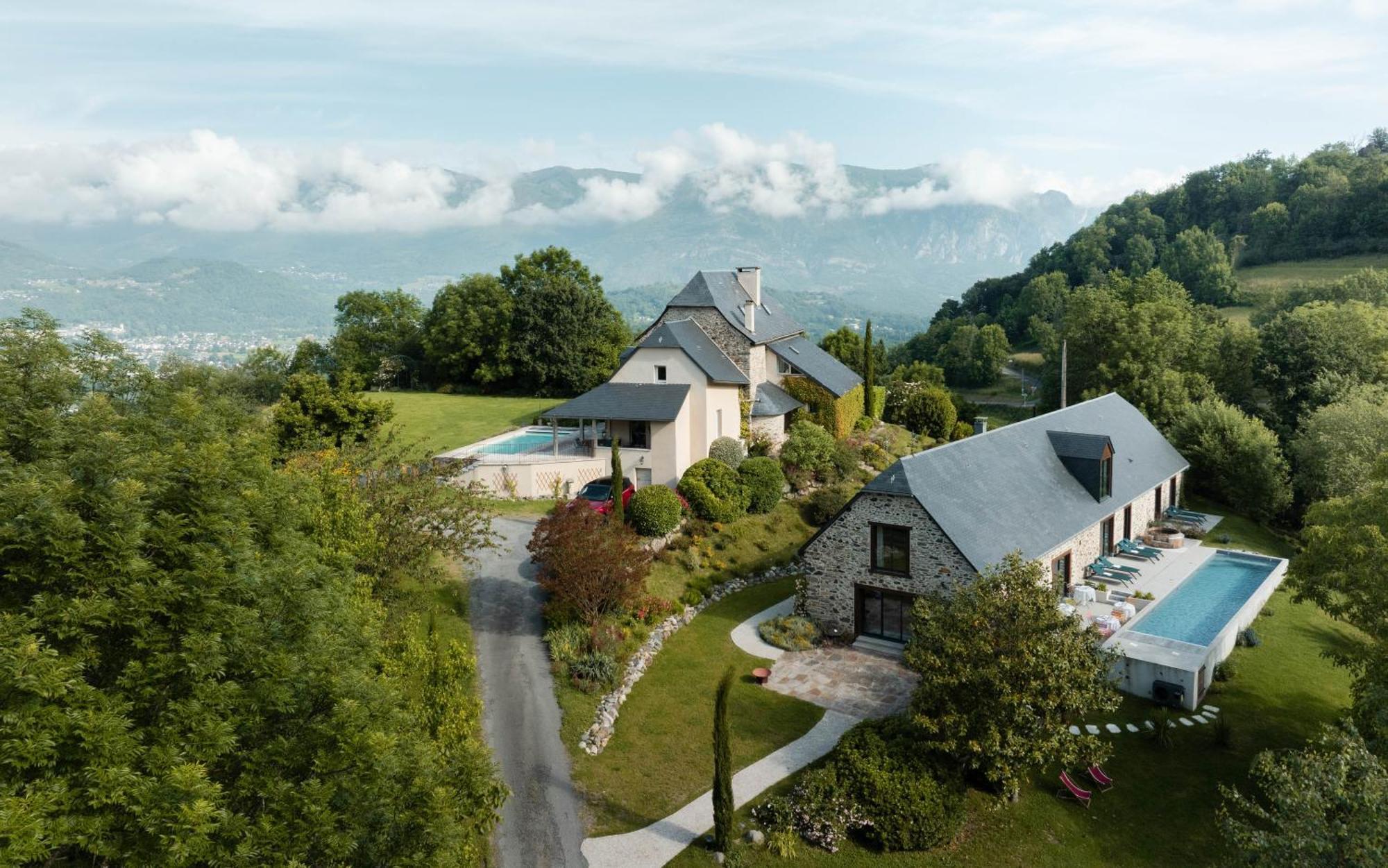 Lodge Du Hautacam Ayros-Arbouix Exterior photo